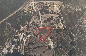 Terreno con vista mare rif. 167 a Spaccamontagne a Porto Ercole